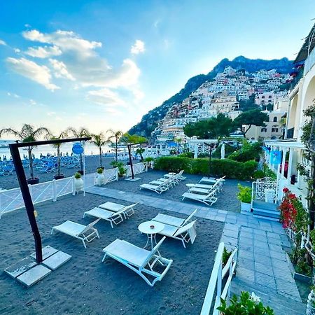 La Caravella Di Positano - Relais, Beach & Residences Kültér fotó