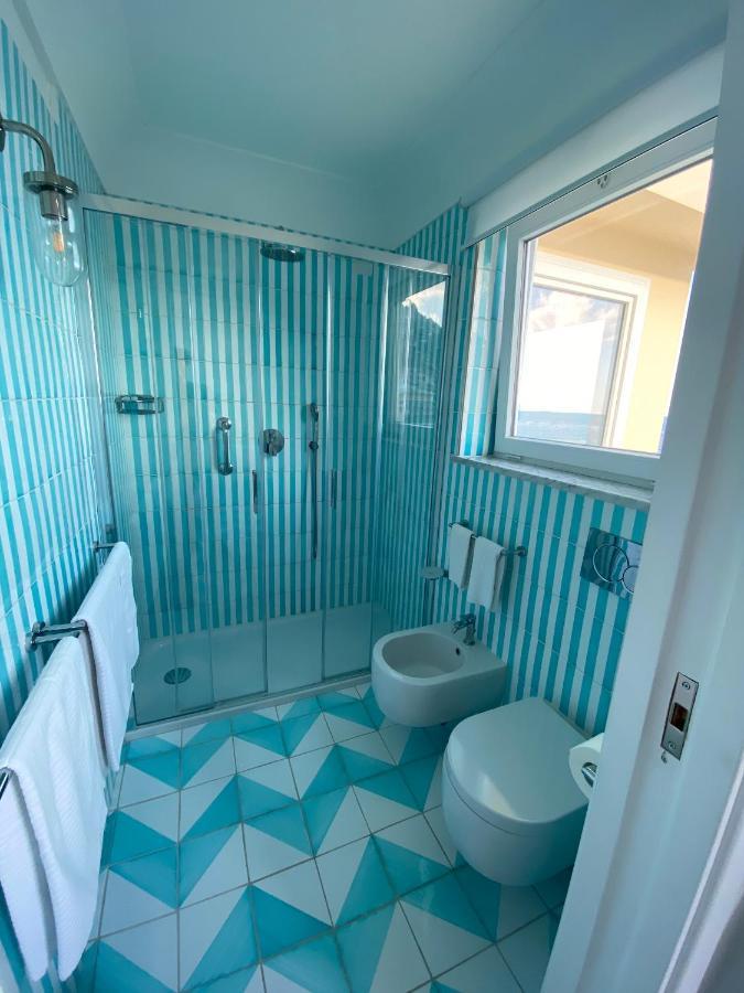 La Caravella Di Positano - Relais, Beach & Residences Kültér fotó