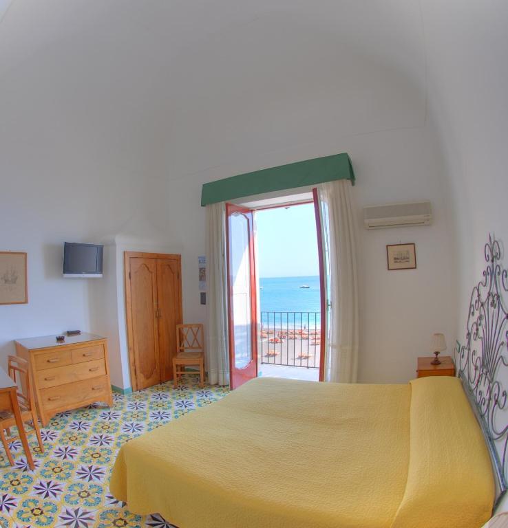 La Caravella Di Positano - Relais, Beach & Residences Szoba fotó