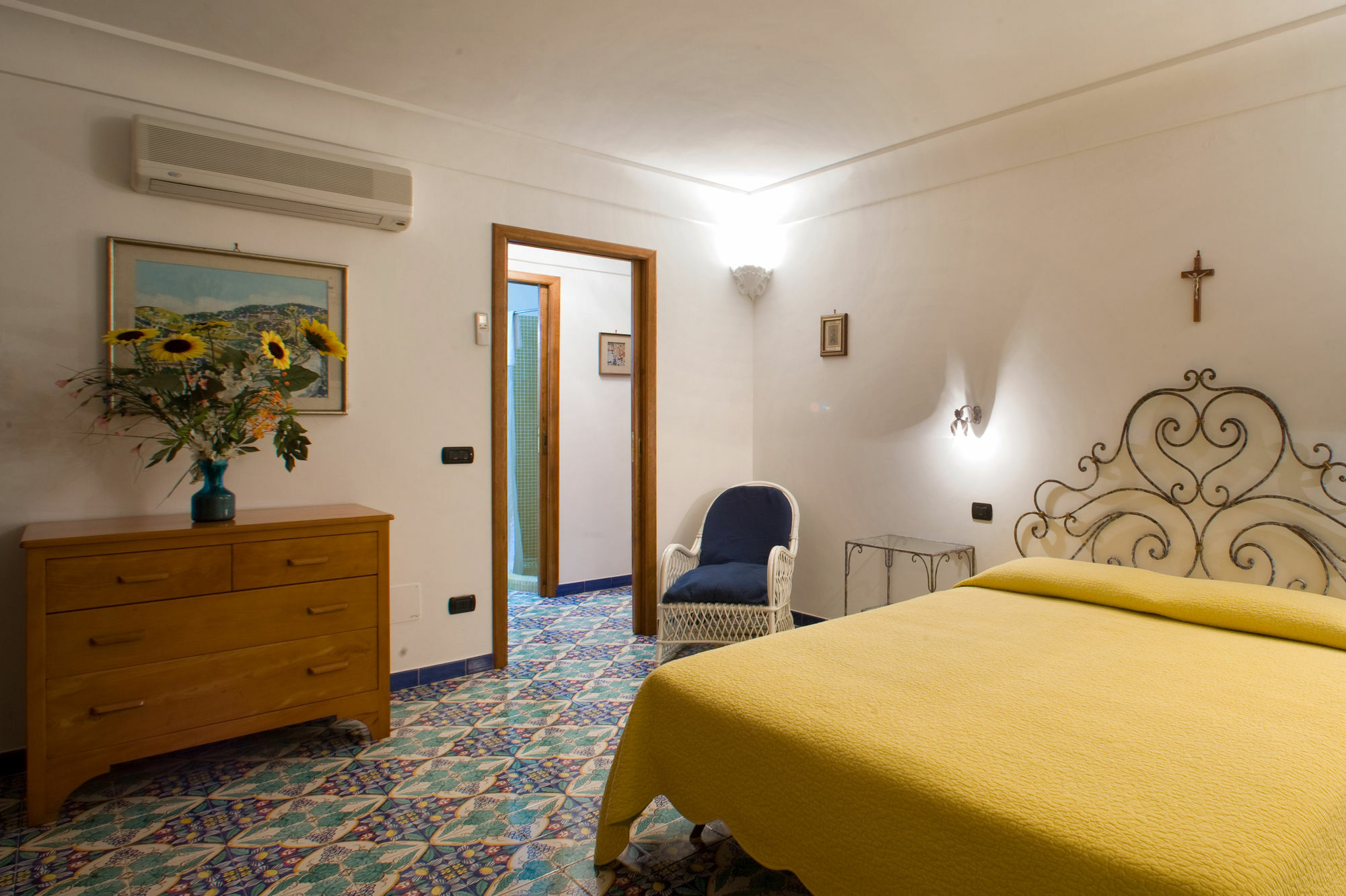 La Caravella Di Positano - Relais, Beach & Residences Kültér fotó
