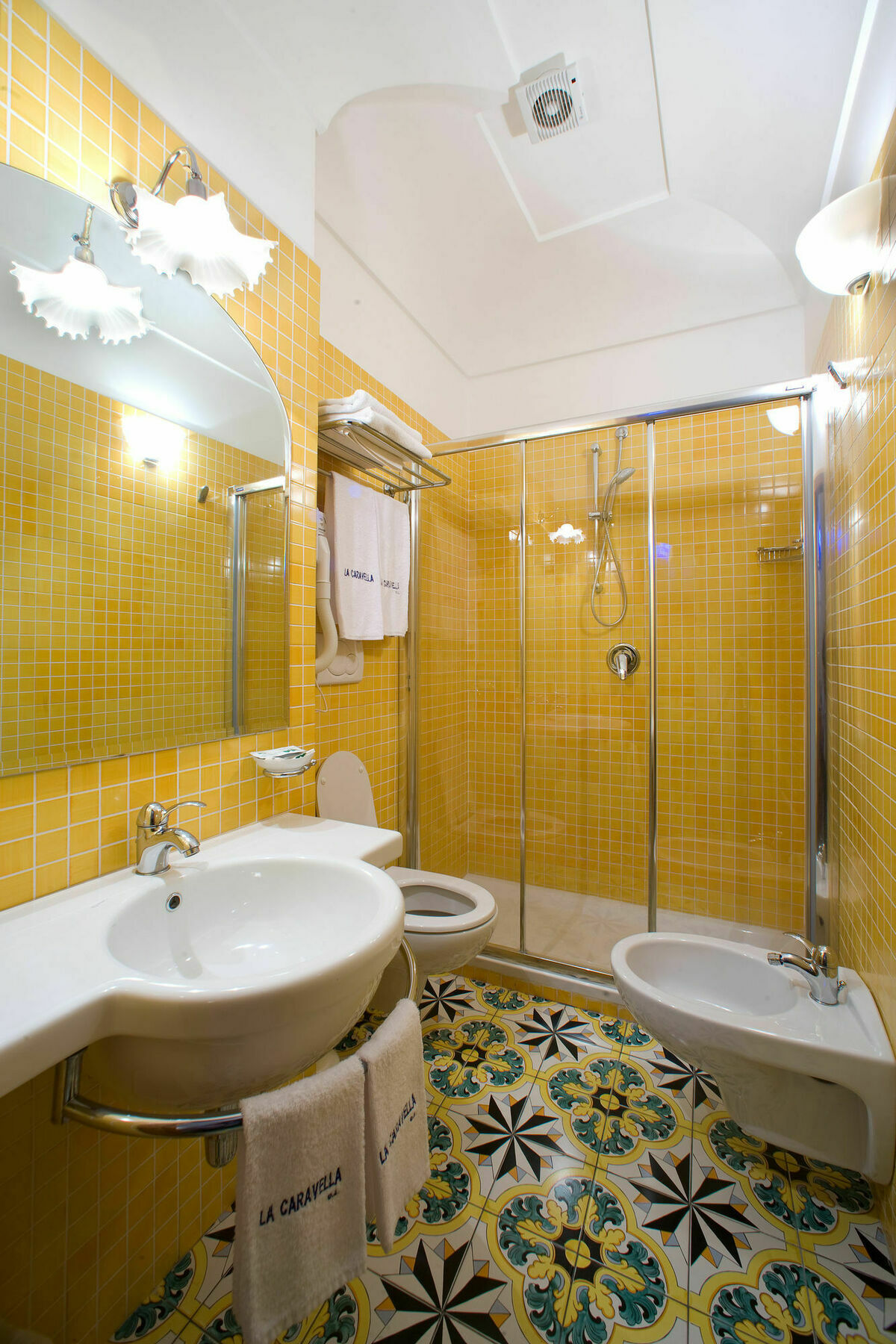 La Caravella Di Positano - Relais, Beach & Residences Kültér fotó