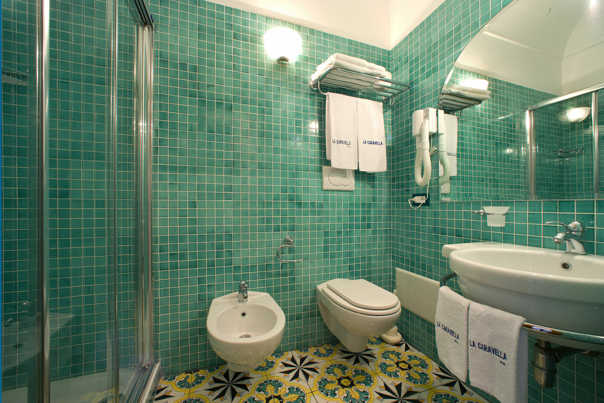La Caravella Di Positano - Relais, Beach & Residences Kültér fotó