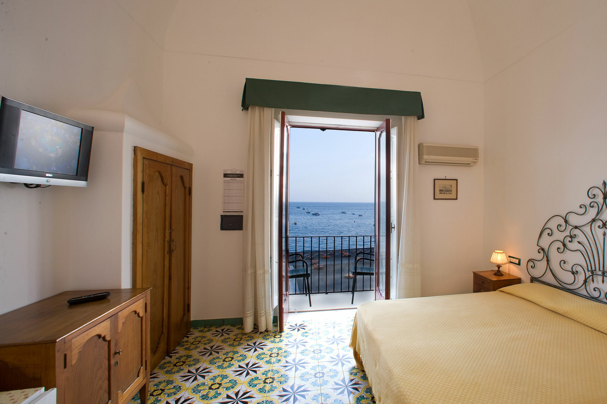 La Caravella Di Positano - Relais, Beach & Residences Kültér fotó