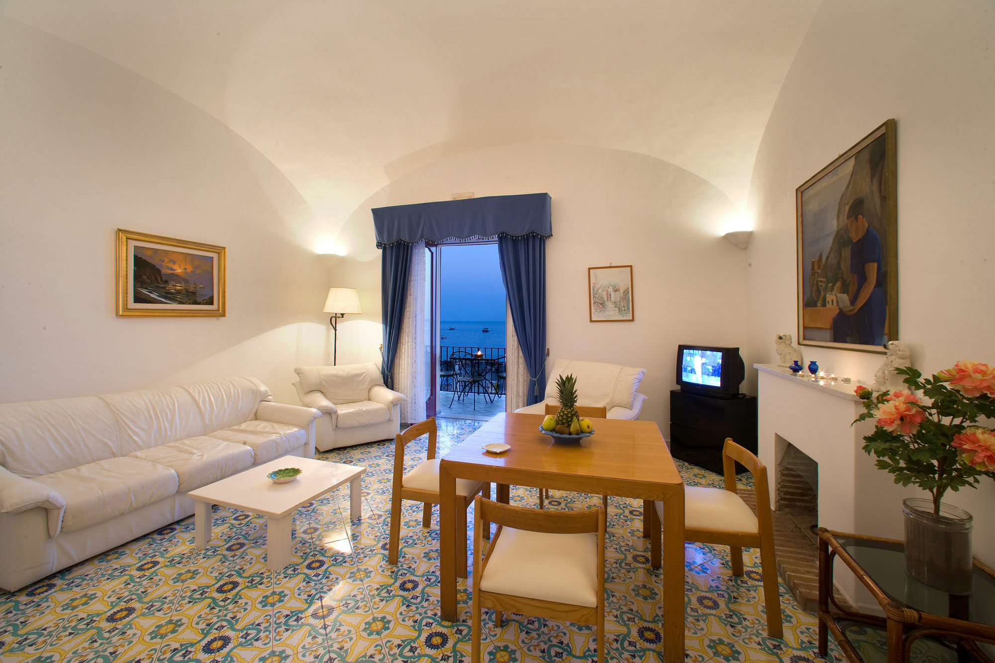 La Caravella Di Positano - Relais, Beach & Residences Kültér fotó