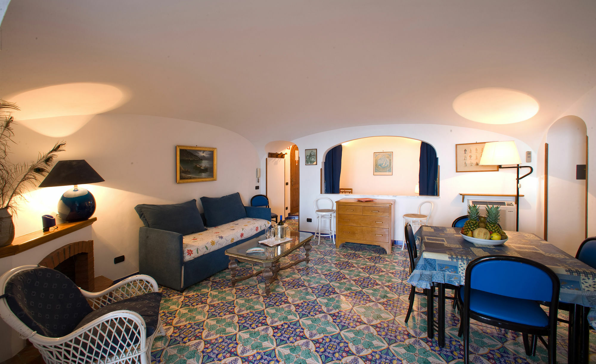 La Caravella Di Positano - Relais, Beach & Residences Kültér fotó