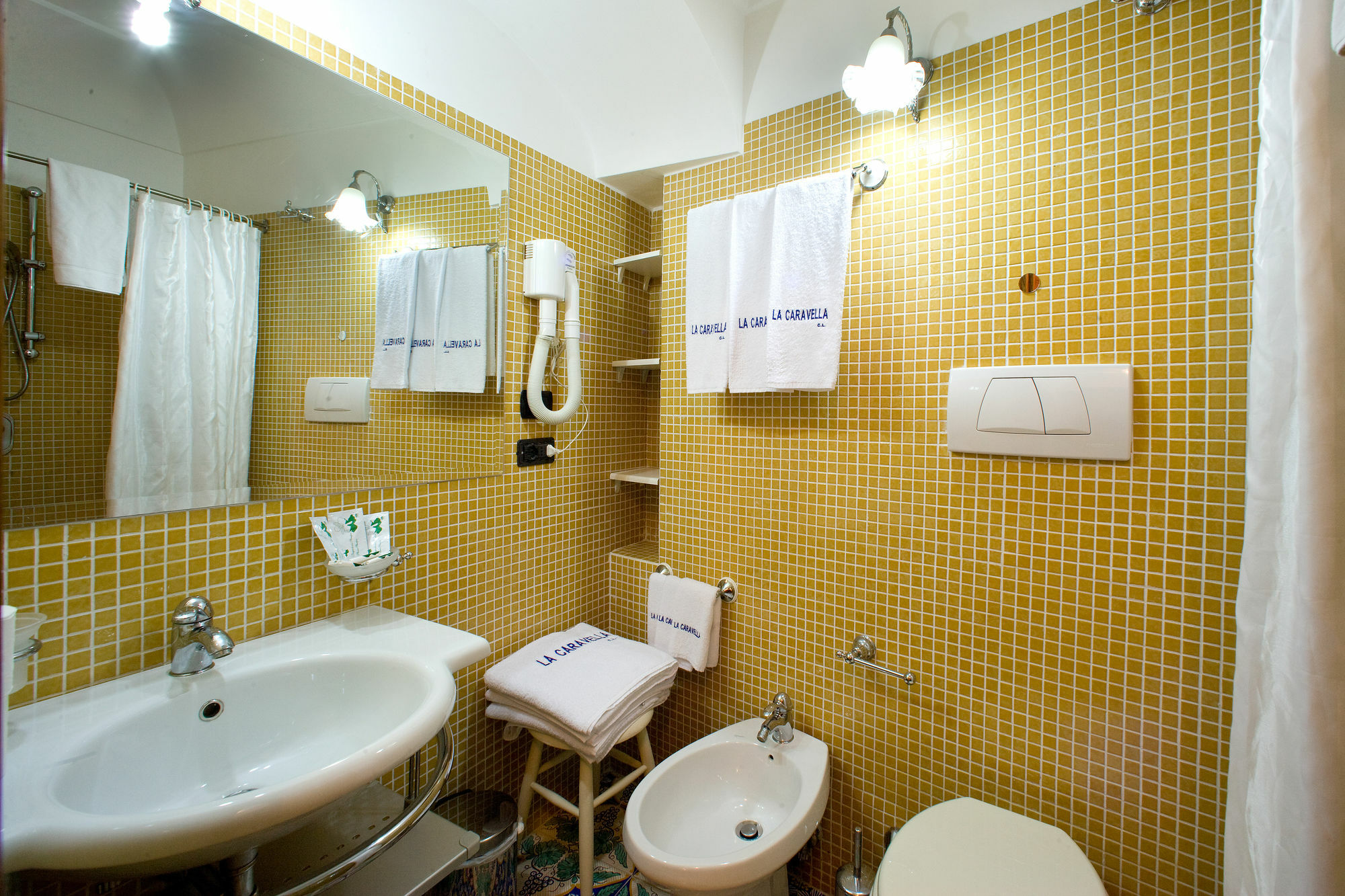 La Caravella Di Positano - Relais, Beach & Residences Kültér fotó