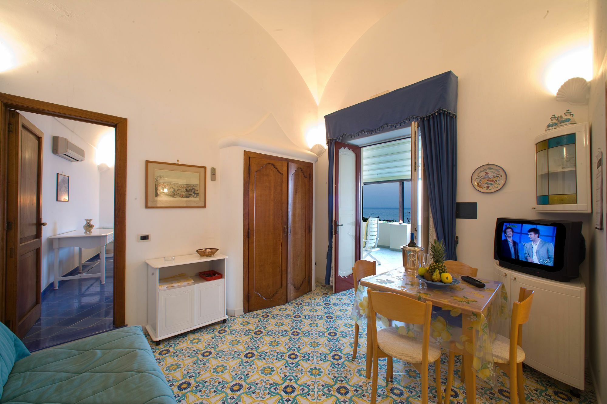 La Caravella Di Positano - Relais, Beach & Residences Kültér fotó