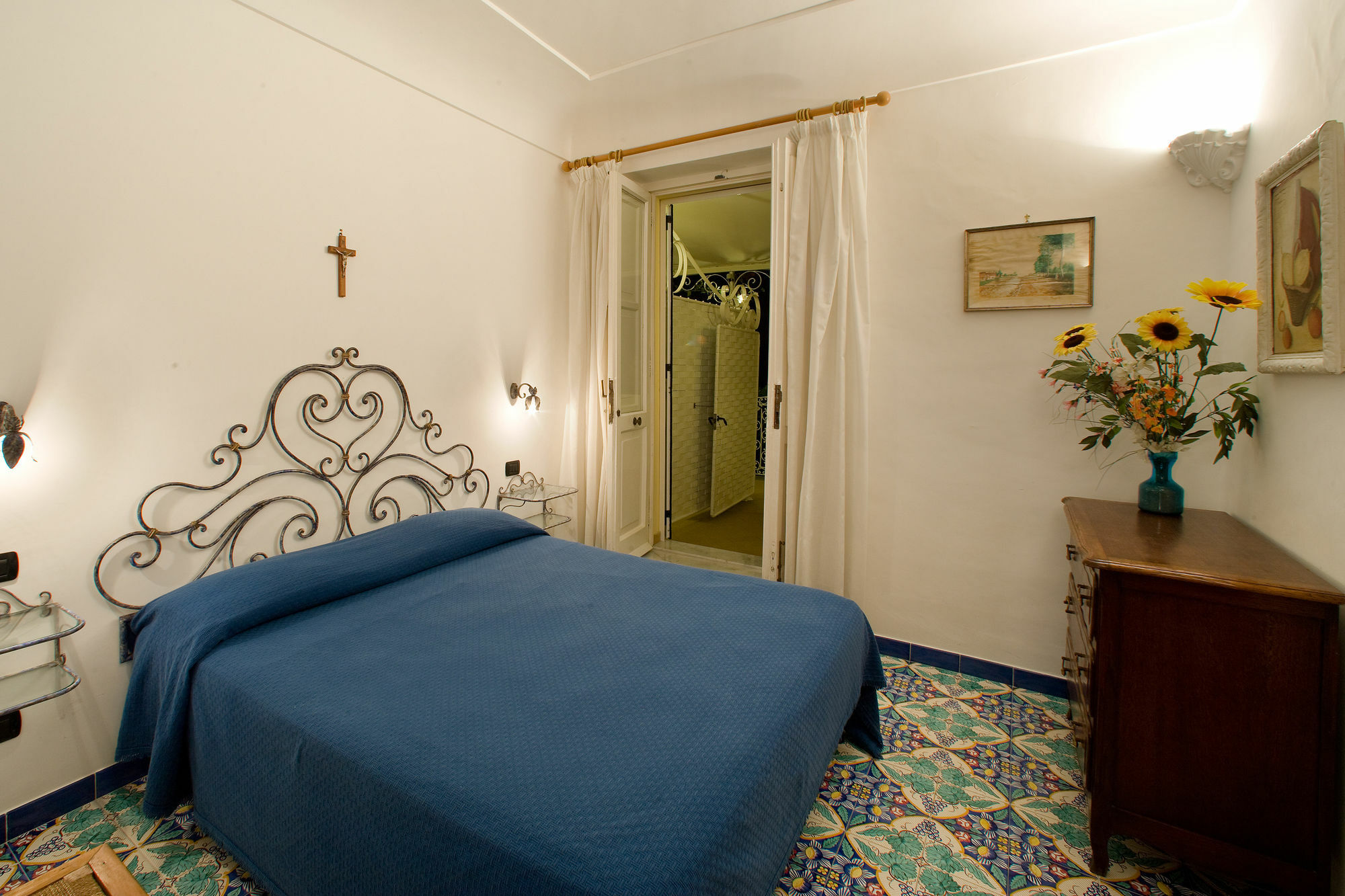 La Caravella Di Positano - Relais, Beach & Residences Kültér fotó
