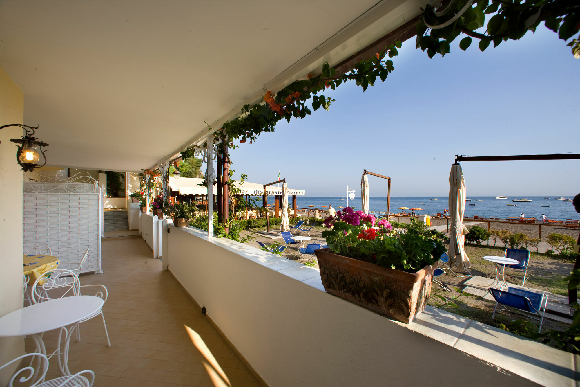 La Caravella Di Positano - Relais, Beach & Residences Kültér fotó