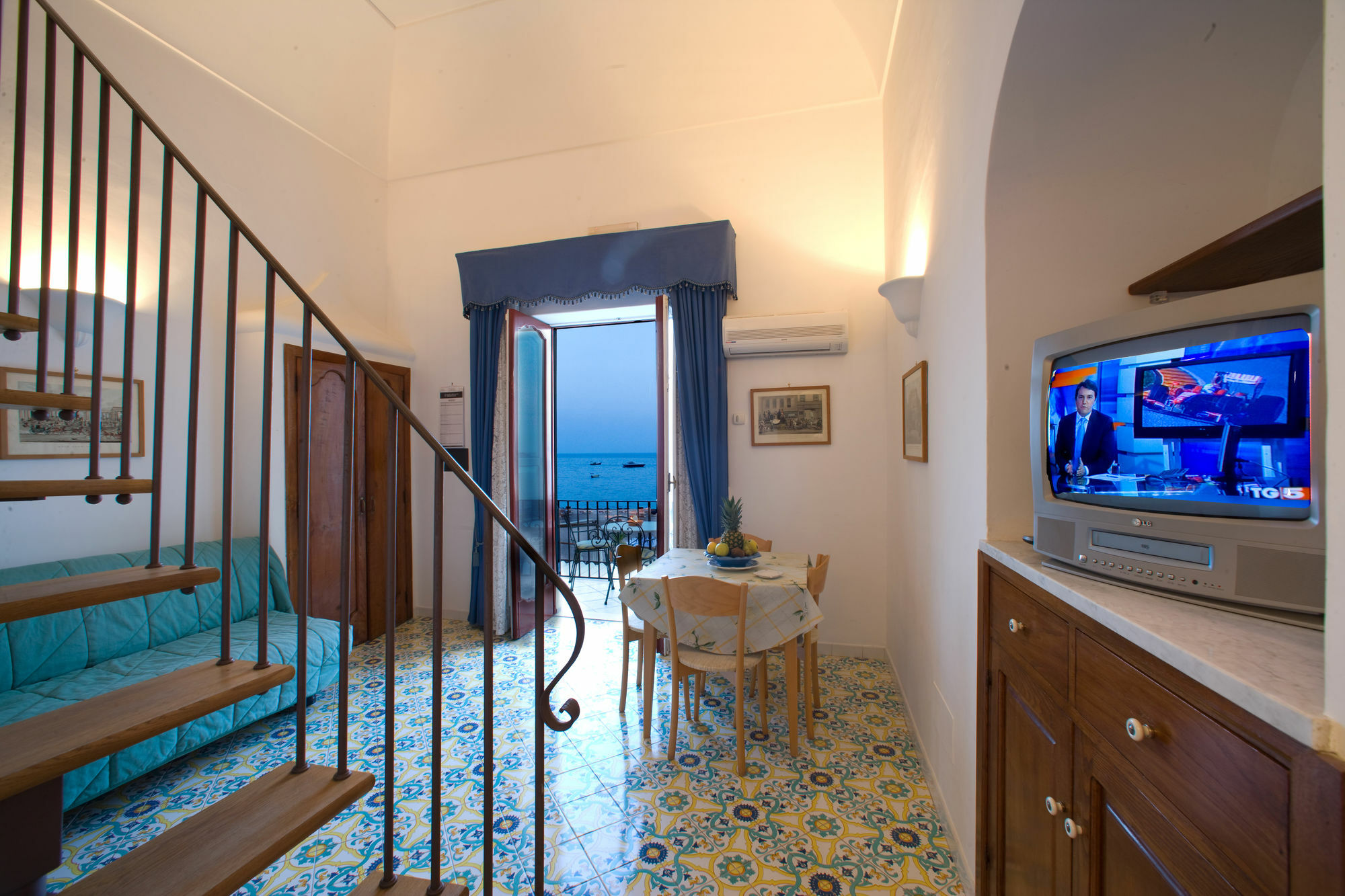 La Caravella Di Positano - Relais, Beach & Residences Kültér fotó
