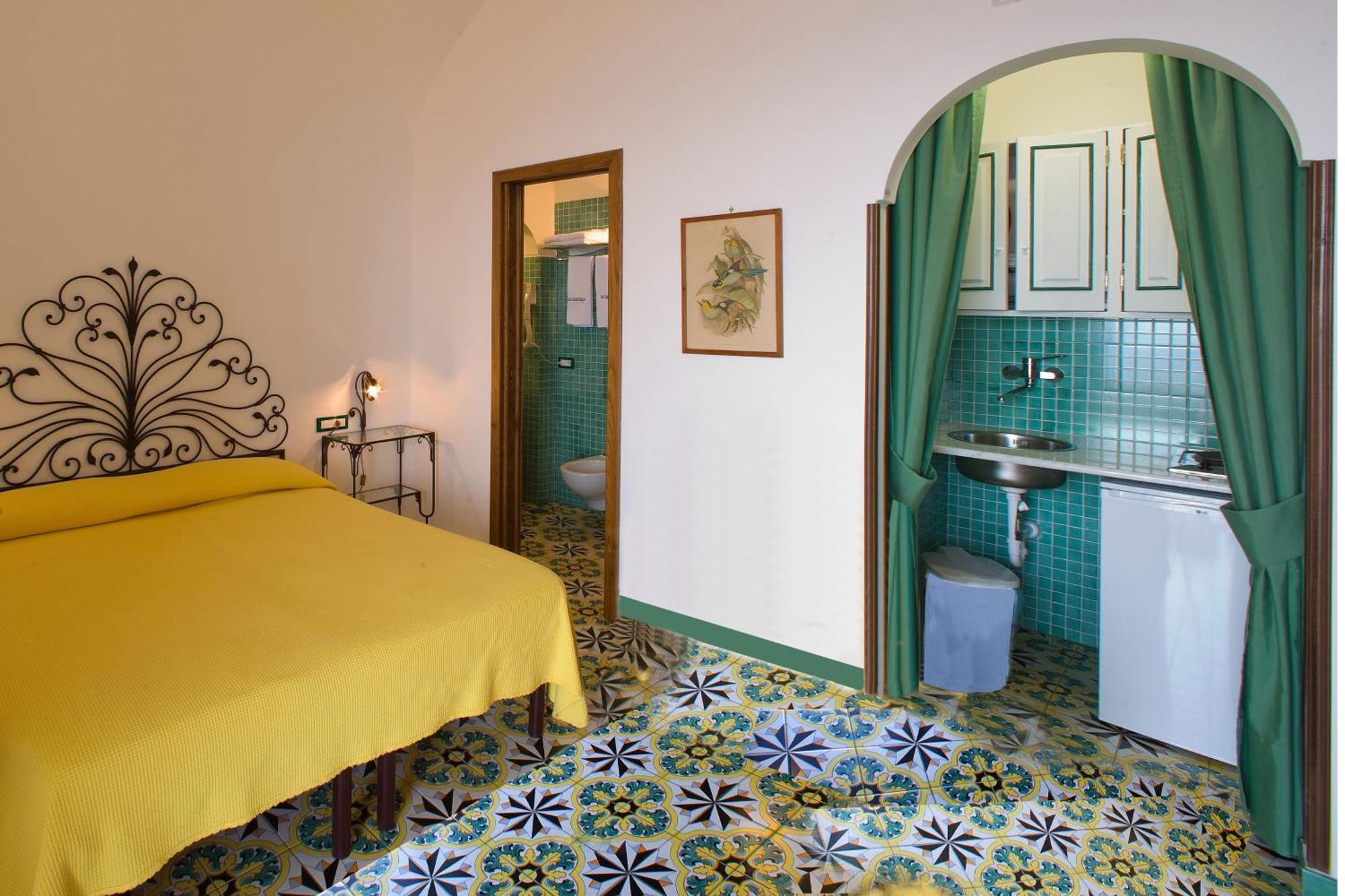 La Caravella Di Positano - Relais, Beach & Residences Kültér fotó