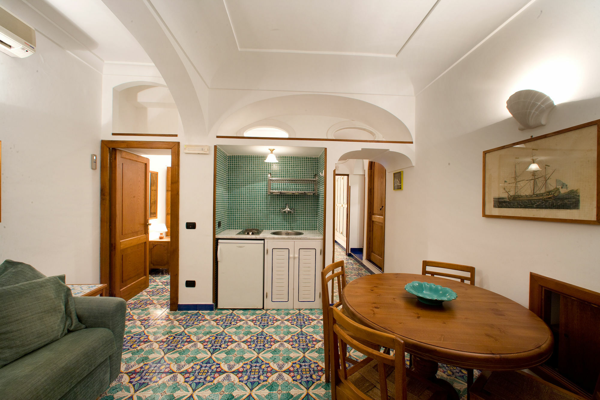 La Caravella Di Positano - Relais, Beach & Residences Kültér fotó