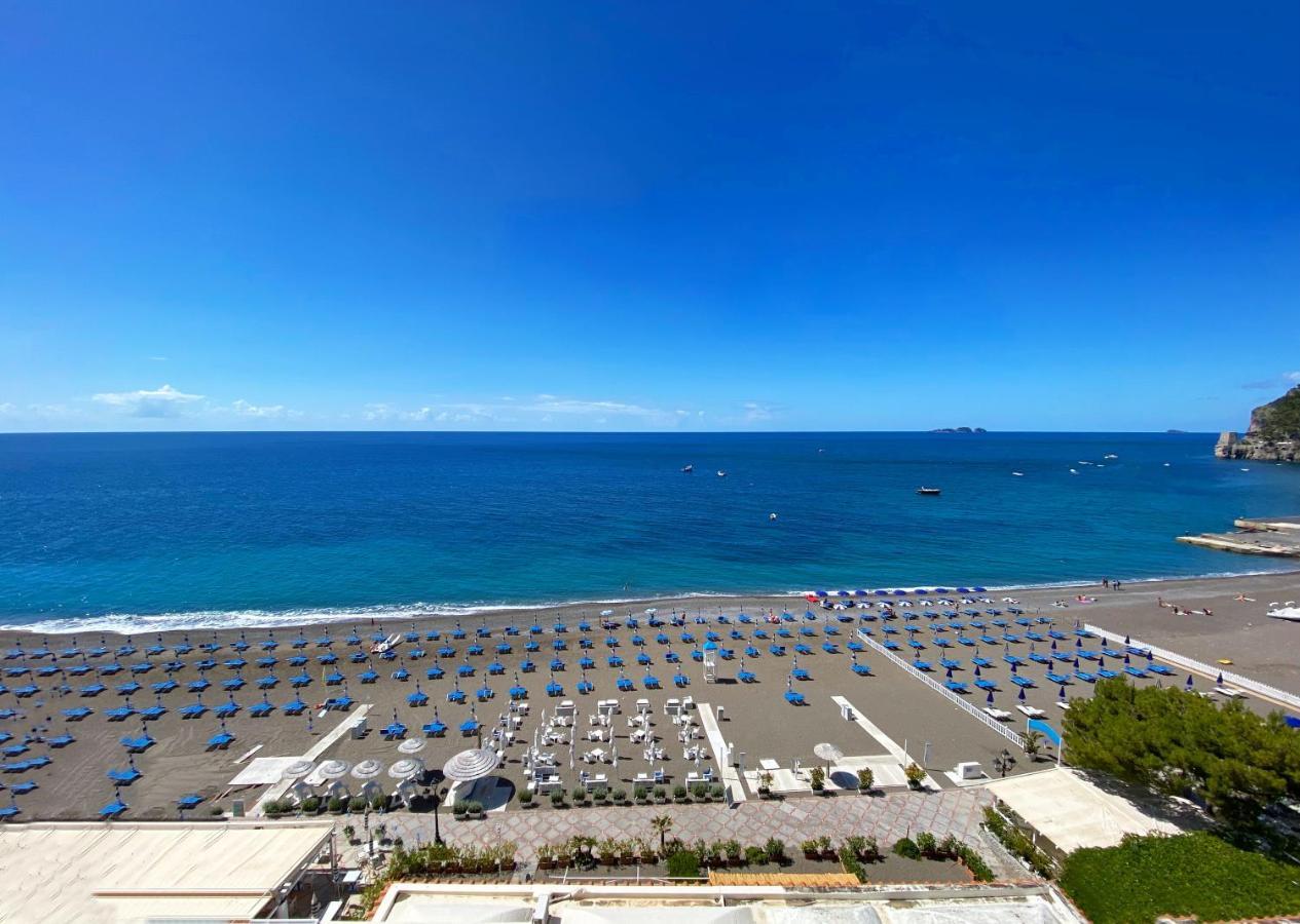 La Caravella Di Positano - Relais, Beach & Residences Kültér fotó